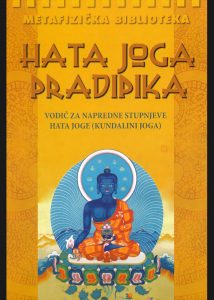 Knjiga "Hata joga pradipika"